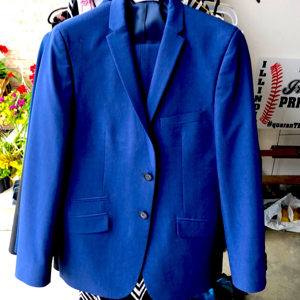 Boy’s suit